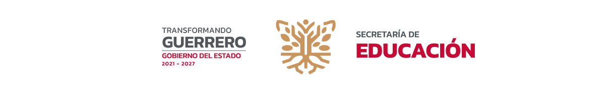 Logo del Gobierno del Estado de Guerrero